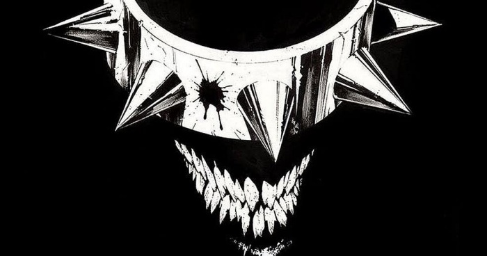 Greg Capullo 'The Batman Who Laughs'