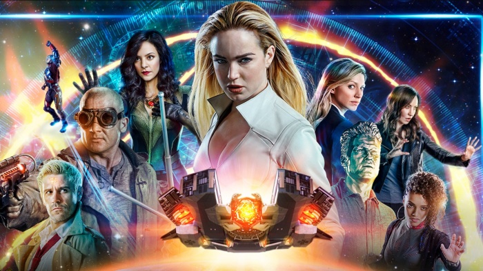 legends of tomorrow - temporada 4