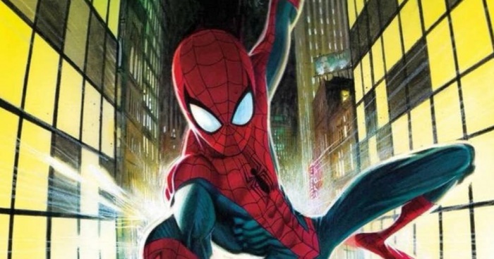 Nueva serie de Spiderman con un toque más íntimo hacia Peter Parker