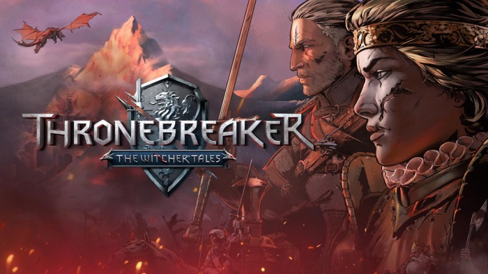 'Thronebreaker: The Witcher Tale'