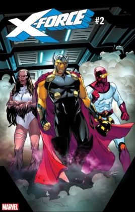 Donny Cates, Geoff Shaw, Guardianes de la Galaxia, Marvel