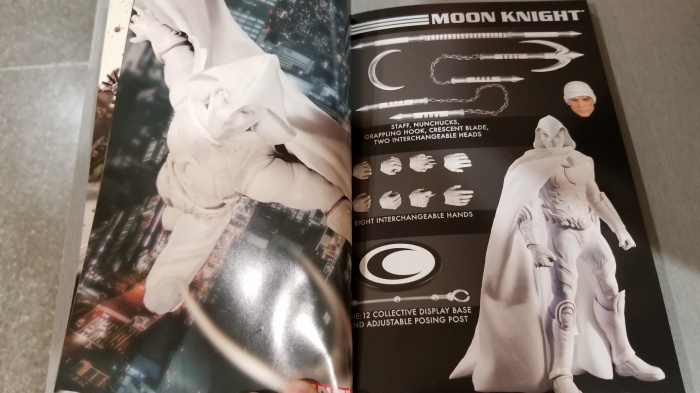 Moon Knight Mezco