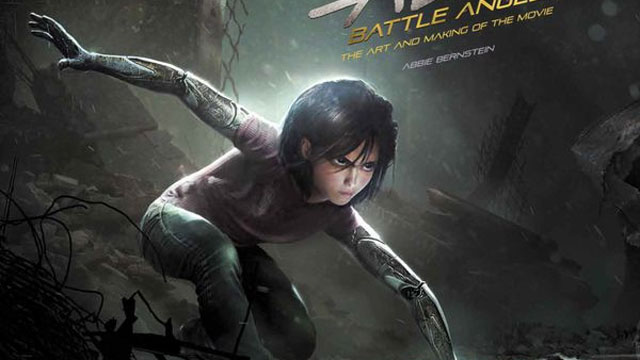 Arte y detrás de las cámaras de Alita: Ángel de Combate