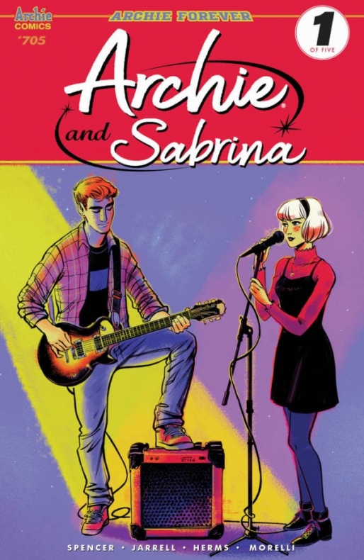 Archie Andrews, Archie Comics, Sabrina Spellman