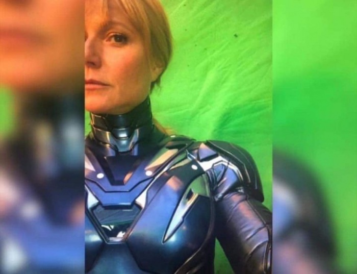 Gwyneth Paltrow, MCU, Pepper Potts