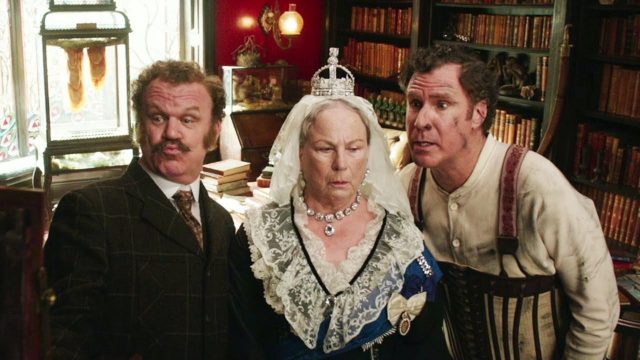 Etan Cohen, Holmes & Watson, John C. Reilly, Will Ferrell