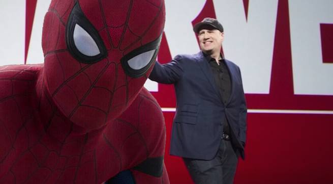 Spider-Man Kevin Feige