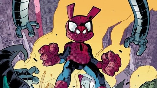 Spider-Ham regresa en Amazing Spider-Man Annual