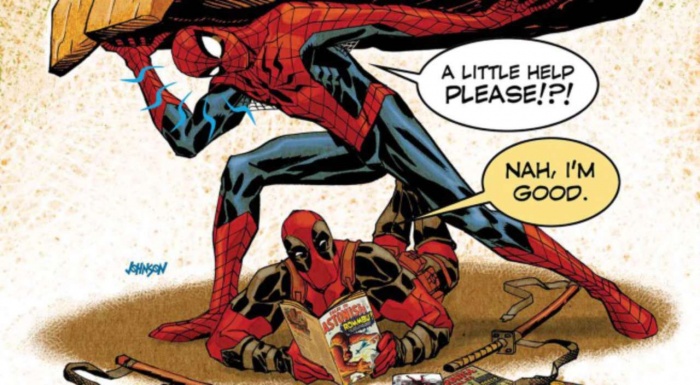 Spider-Man/Deadpool llega a su fin