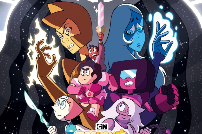 Cartoon Network, rebecca sugar, Steven Universe