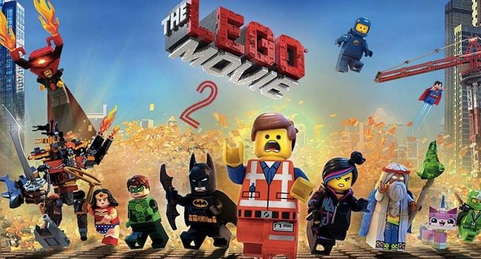 Batman, Emmet, La LEGO película 2, Mike Mitchell, Trisha Gum