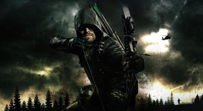 Arrowverso, DC Studios, DCU, Green Arrow, James Gunn, Stephen Amell