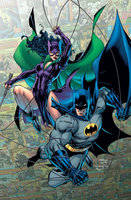 Batman, DC Comics, Detective Comics #1000