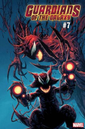 Absolute Carnage, Carnage, Donny Cates, Marvel, Matanza, ryan stegman