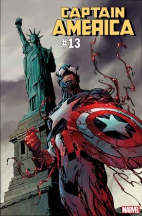 Absolute Carnage, Carnage, Donny Cates, Marvel, Matanza, ryan stegman