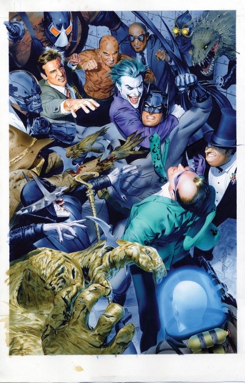 Batman, DC Comics, Detective Comics #1000