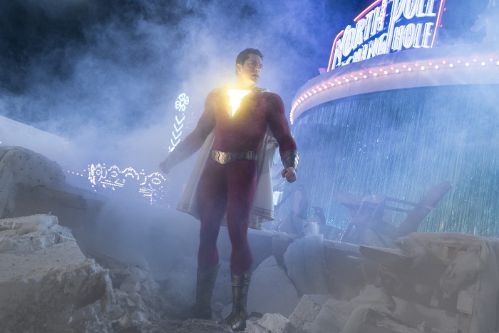 Crítica de ¡Shazam!