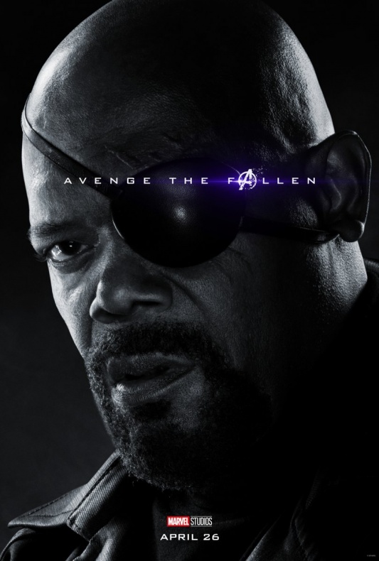 Nick Fury