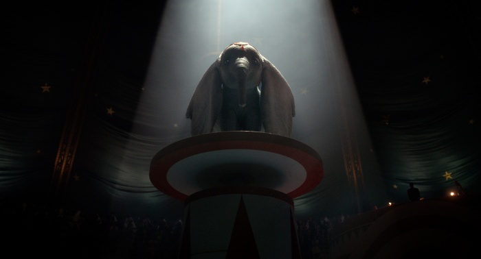 Crítica de Dumbo (2019)