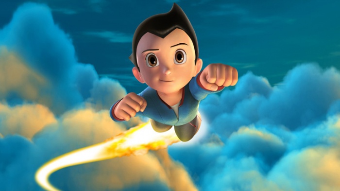 Astroboy, David Bowers, Osamu Tezuka