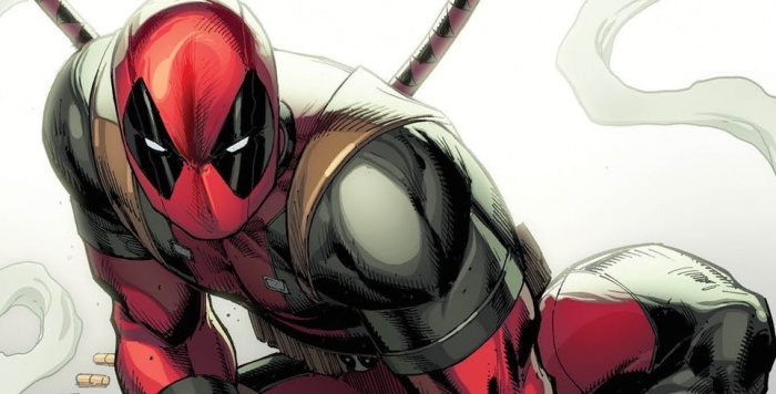 Deadpool Rob Liefeld