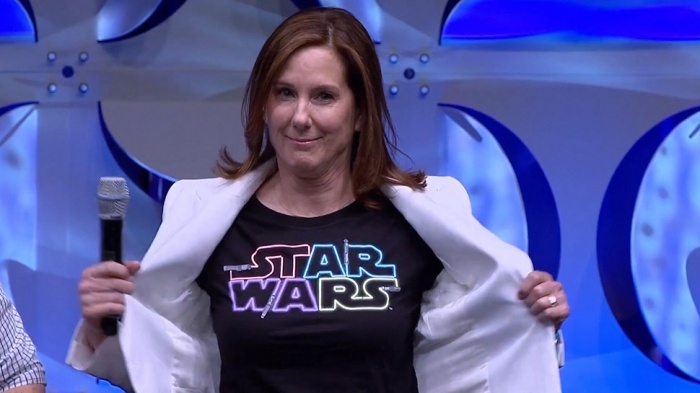 Lucasfilm - Kathleen Kennedy Star Wars