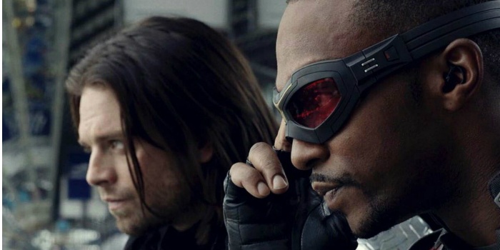 Falcon & Winter Soldier