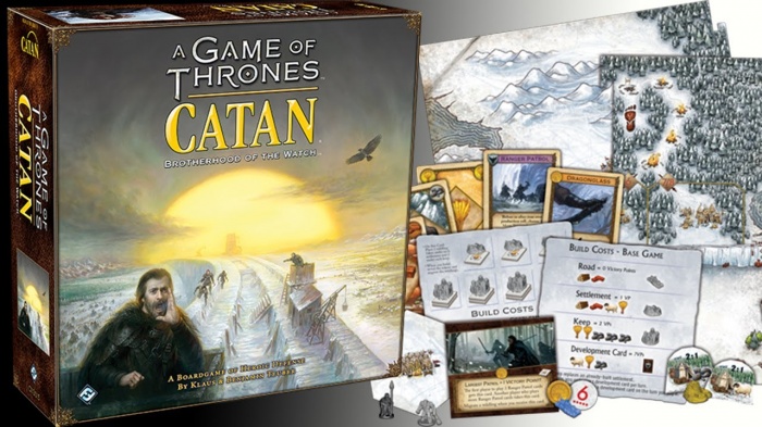 Catan Juego de Tronos, Cluedo, Juego de Tronos, Monopoly, Risk