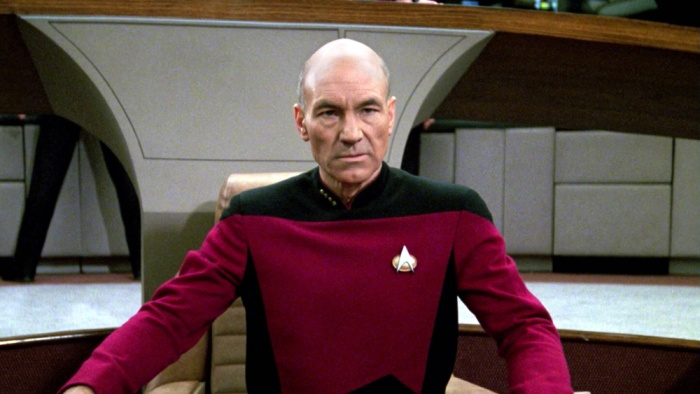 Capitán Picard, CBS All Access, Star Trek