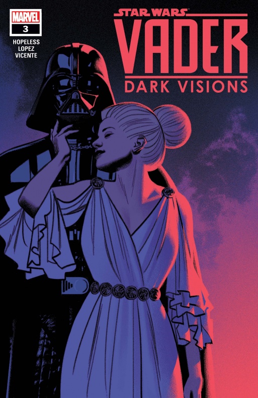 Darth Vader, Star Wars, Star Wars: Vader – Dark Visions