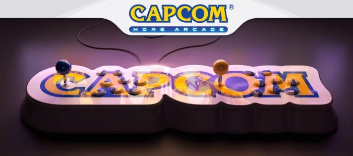 Capcom Home Arcade