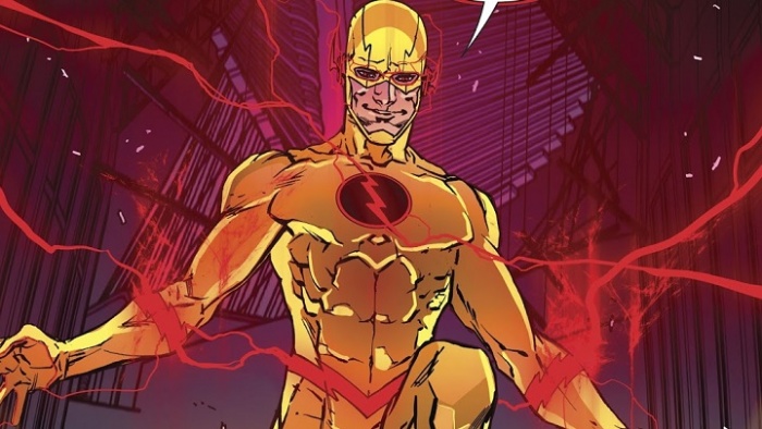 Barry Allen, DC, Eobard Thawne, Flash, Wally West