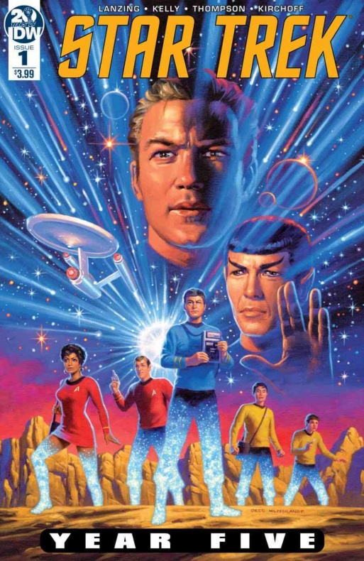 Star Trek: Year Five