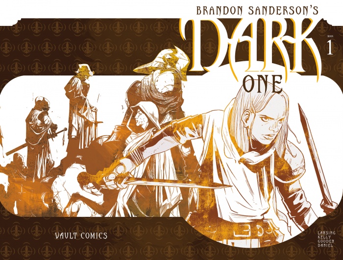 Dark One - Vault Comics