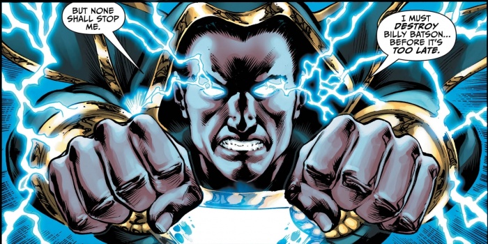 Black Adam Shazam! #5