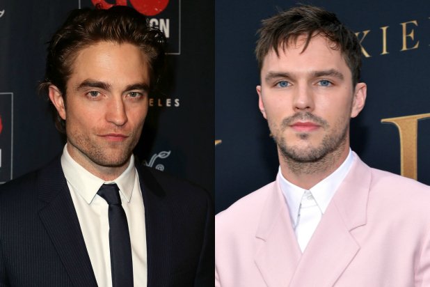 Robert Pattinson Y Nicholas Hoult Habrían Iniciado Las Pruebas Para El ...