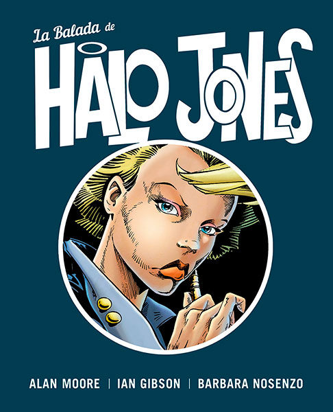 Halo Jones