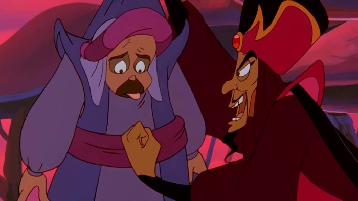 Aladdin, Aladdín y el rey de los ladrones, El retorno de Jafar, John Musker, Ron Clements, Tad Stones