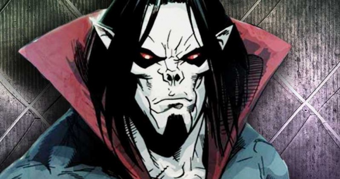 Morbius Vampiro viviente