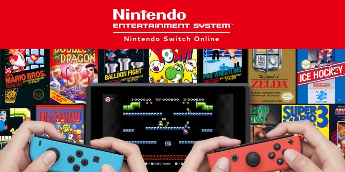 NES, Nintendo Switch Online