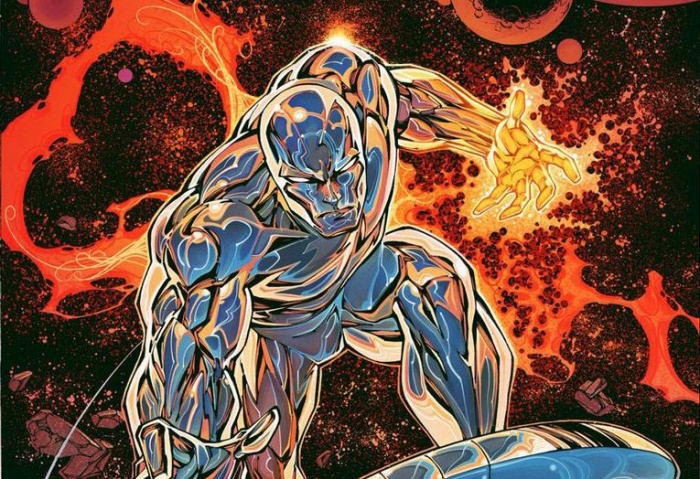 silver surfer