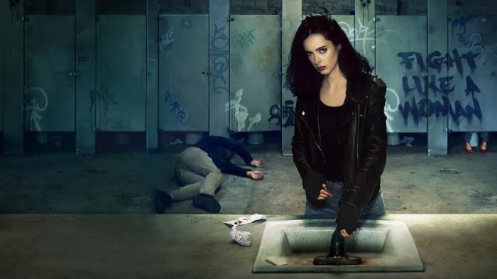 Disney plus, Jessica Jones, Noticia Series