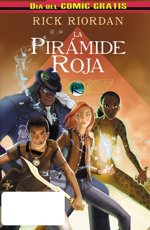 ALCE, Día del Cómic Gratis