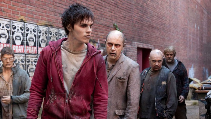 Jonathan Levine, Memorias de un zombie adolescente, Nicholas Hoult, R