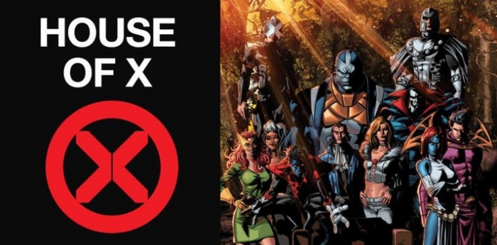 House of X destacada