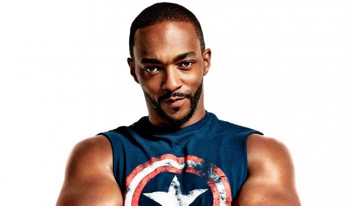 Anthony Mackie