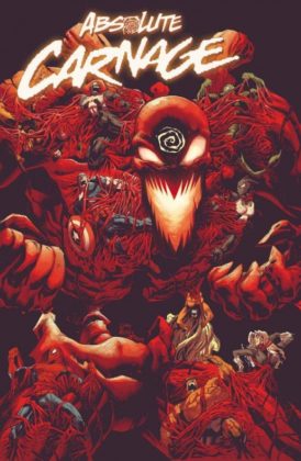 Absolute Carnage, Marvel, Matanza, Veneno