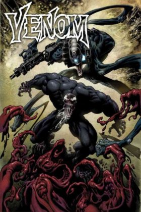 Absolute Carnage, Marvel, Matanza, Veneno