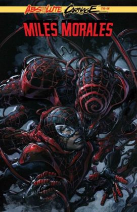 Absolute Carnage, Marvel, Matanza, Veneno