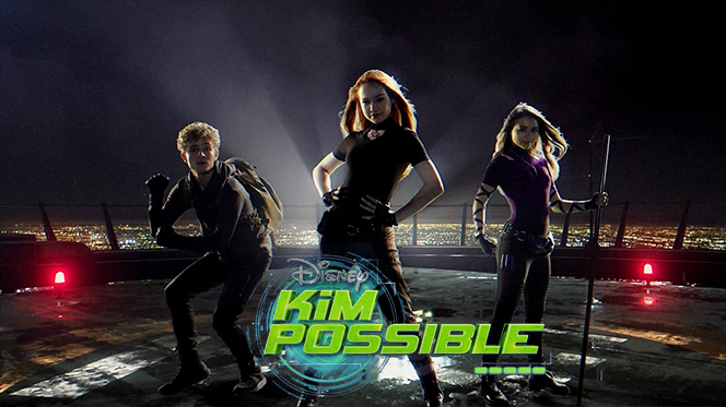 Adam B. Stein, Bob Schooley, Kim Possible, Mark McCorkle, Sadie Stanley, Zach Lipovsky